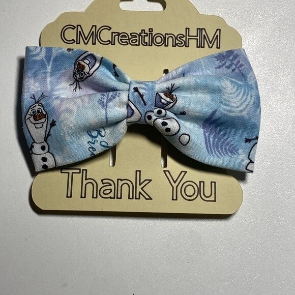 Hello kitty bow barrette - Picture 10 of 15